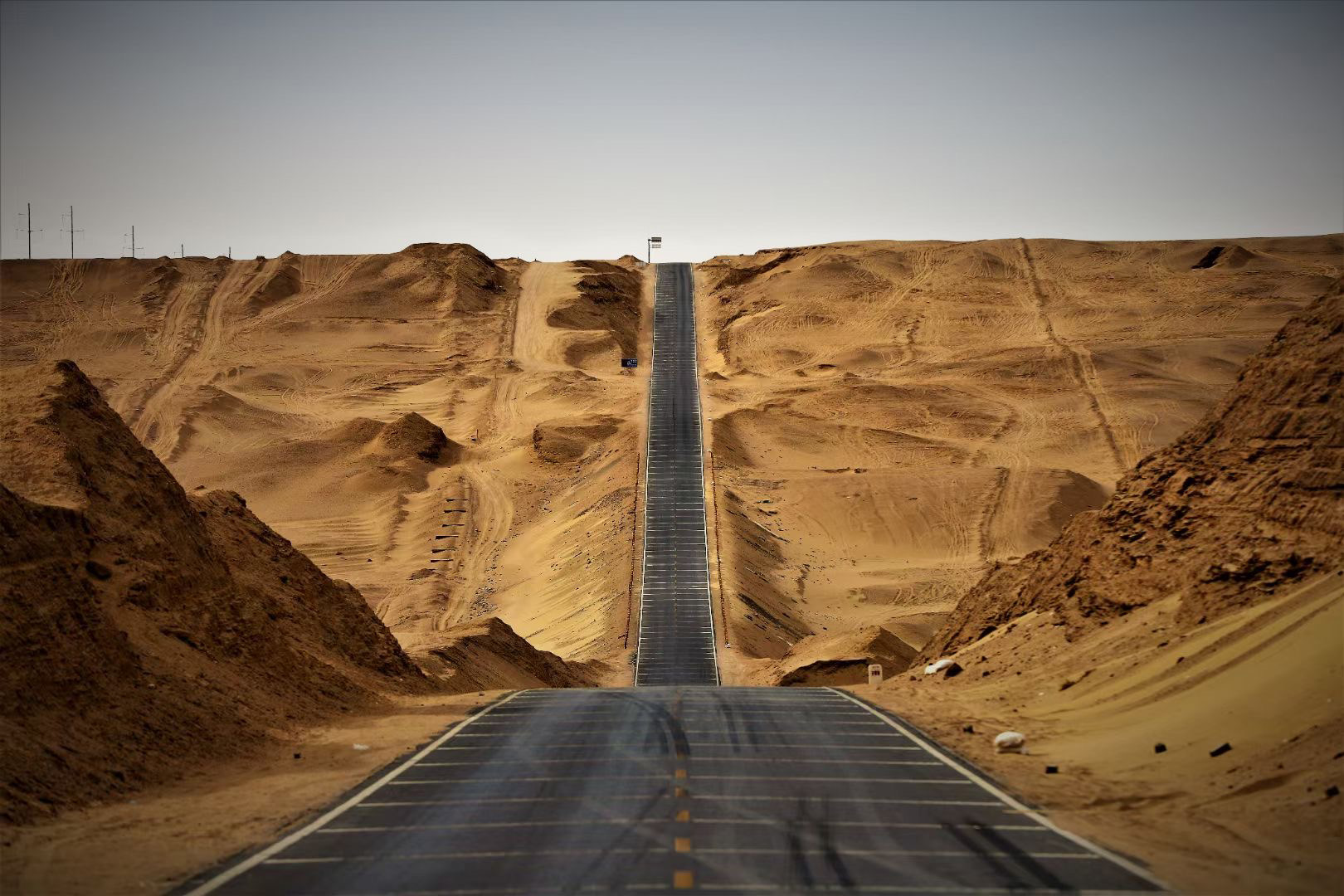 网红公路